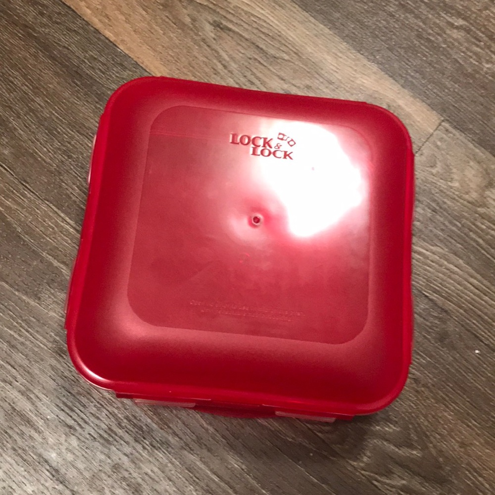 Lock & Lock Storage Set